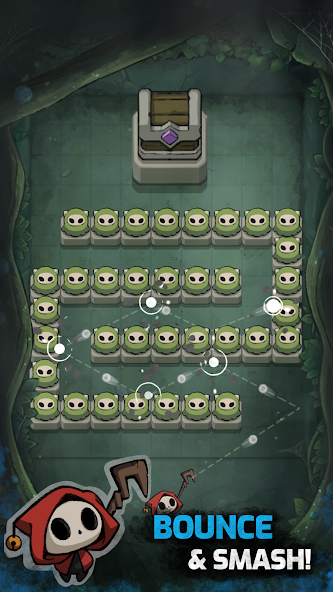 Bounce Defense: Pinball Hero screenshot